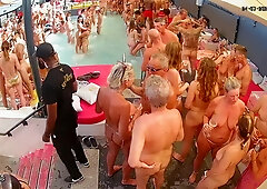 French Swingers Club 104