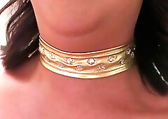 Superstar TS Chanel Santini bangs MILF