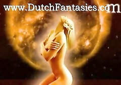 An interview with a ebony stud that turns into a hawt interracial sex scene from Dutch Dreams feeling fine