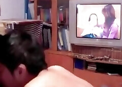 Mexican Daddy and boy on webcam 1