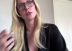 Girlfriend's Mommy Teaches Sex - Mommy Comes 1st - Alex Adams