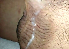 He likes my baby gravy