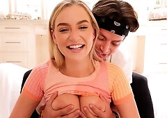 Blake Blossom Has Big Assets