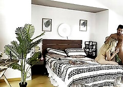 BTS: French Hotty’s 1st Day on a Real Porn Set