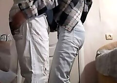 2 neighbors have risky sex and hide it from their boyfriends