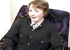 scottish beauty gets screwed by ebony rod her face says it all