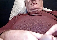 Small cock, aged, fetish