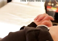 Hotel Workout Whilst Undressed - Casting Curvy