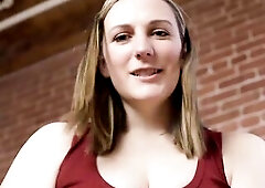 Your Lesbo Wife Turns U Into a Woman - Clara Dee POV Virtual Sex Sissy Pegging