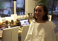 Lesbian Backstage Report - Alexis Crystal, Little Caprice And Tiffany Doll