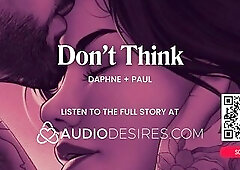 Boy Dad Dominant Hard Bang with His Female Sub - Edging, Carpet munch & Blowjob Sex - ASMR Erotic Audio Roleplay