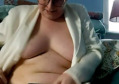 Cuck sph cei dream with belt-on and cumming pt one