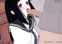 student saving the class cg
