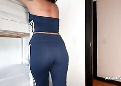 I find that the nanny I hired has a biggest butt and breasts I could screw all night lengthy