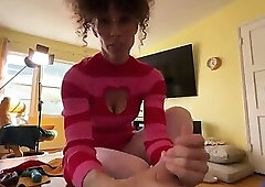 Jewish Stepmom Christmas Special I Help My Stepson Make Some Money on The Internet