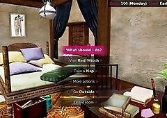 Dark Magic Gameplay #69 The Queen Lost Her Mind Grinding Her Wet Pussy On Dick; By neon2520; Play visual novels and watch playthroughs, walkthroughs a