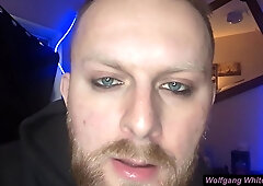 POINT OF VIEW: Spunk with me while I jizm in my briefs (HEADPHONES ON)