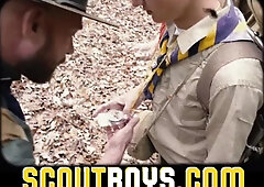 The Pledge SCOUT JAMES Vol. 1