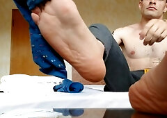 Footwear, Socks, Soles