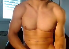 [LSX][8] French boy put condom to use his masturbator