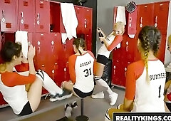 RealityKings - RK Prime - Haley Reed Jaye Summers Lily Jordan Penelope - Just Winning