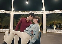 Sun & Lin scene - Sunset x Vibes