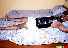 DREAM SEX (Nollywood Movie Behind The Scene Sex Clip) - NOLLYPORN