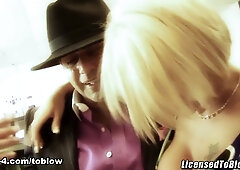 Jools Brooke and Tia Layne - LicensedToBlow