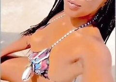 Hot big beautiful woman black