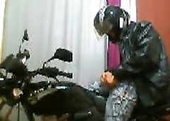 Make Water motorcycle...