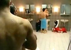 Luke Bound And Wanked