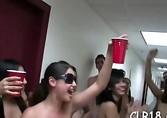 Lap dances for the dudes and warm ladies