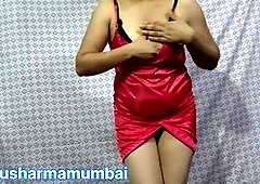 Spicy Indian couple heat things up with steamy hardcore sex session