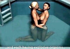 The Swimming Instructor Part 4