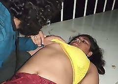 Outdoor sex near river in night , Mallu couple romantic fuck near river in night