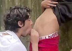 Cogida por Morro Hetero
