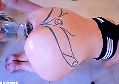 GIVE ME YOUR BOTTLE !