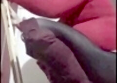 Not-cam-shy, showing-my-face, crossdresser