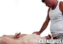 Antonement 8 Min With Gay Porn