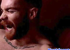 Gaysex amateur stud plowing tight ass