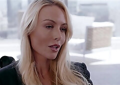 Elsa Jean Loves Getting Her Booty Licked And Banged - Elsa jean