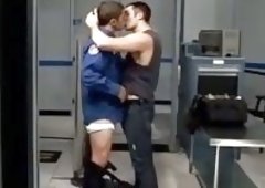 Hot Guys In Uniform Fucking