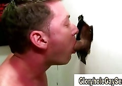 Straight guy gets tricked