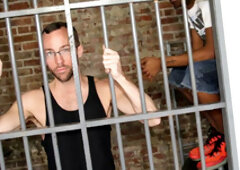 BLACKS ON BOYS Alex Hawk & Zeero