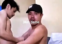 Maliki ngewe enak sama cowok sixpack