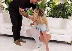 Bryan Gozzling: Pussy-to-Mouth Ecstasy