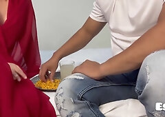 Hot Wife Caught Guest Masturbating