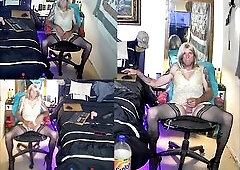 In english, crossdresser webcam, gay barebacking