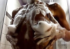 Hard Soapy Teats Face Scrub Ginger MoistHer