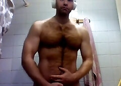 Getting off, big white cocks, giant cocks